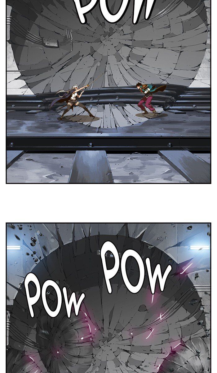 The God of High School chapter 453 page 99