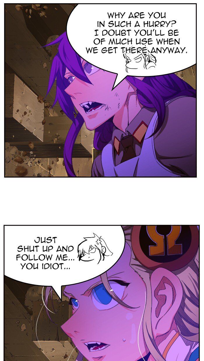 The God of High School chapter 454 page 100