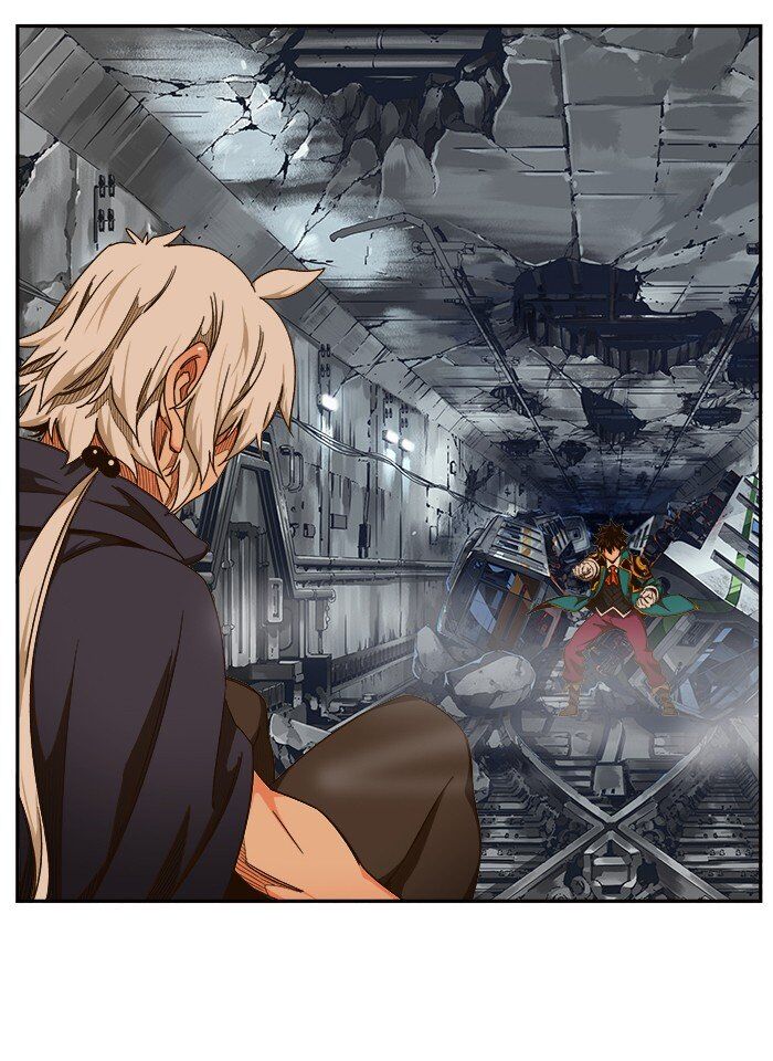 The God of High School chapter 454 page 15