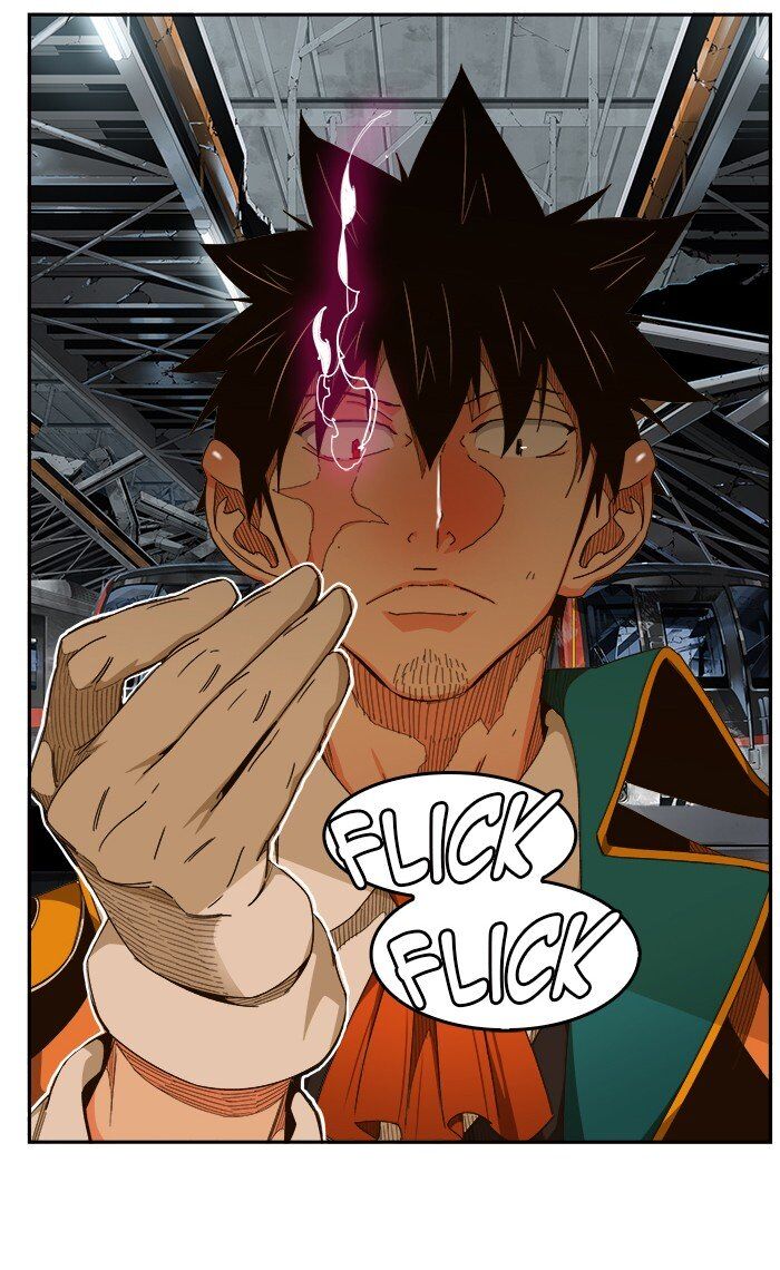 The God of High School chapter 454 page 16