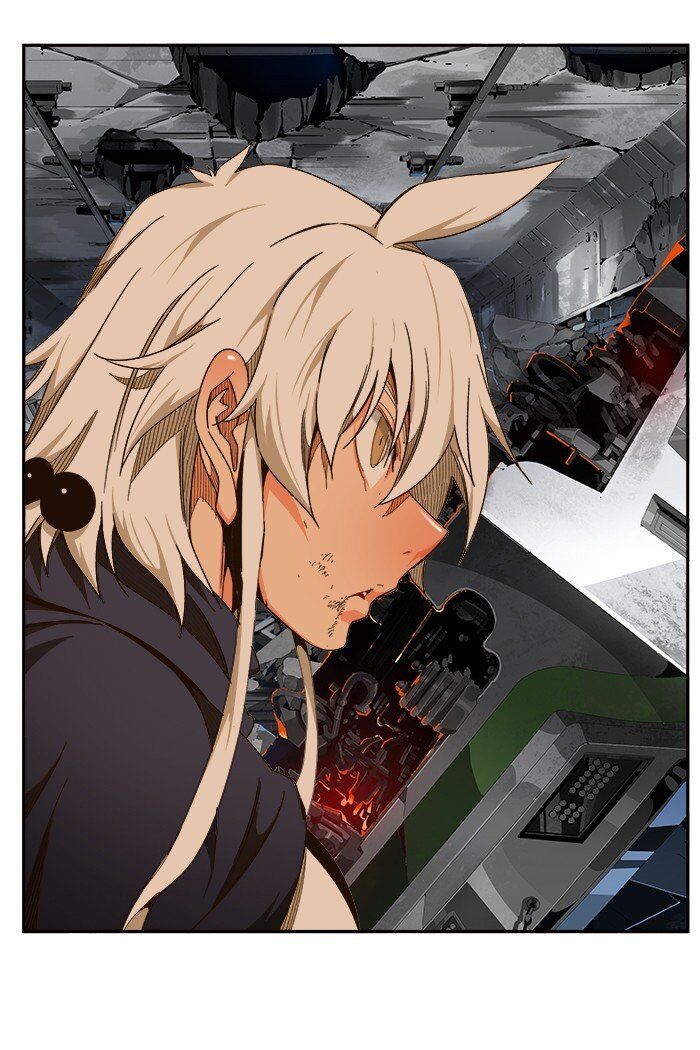 The God of High School chapter 454 page 17