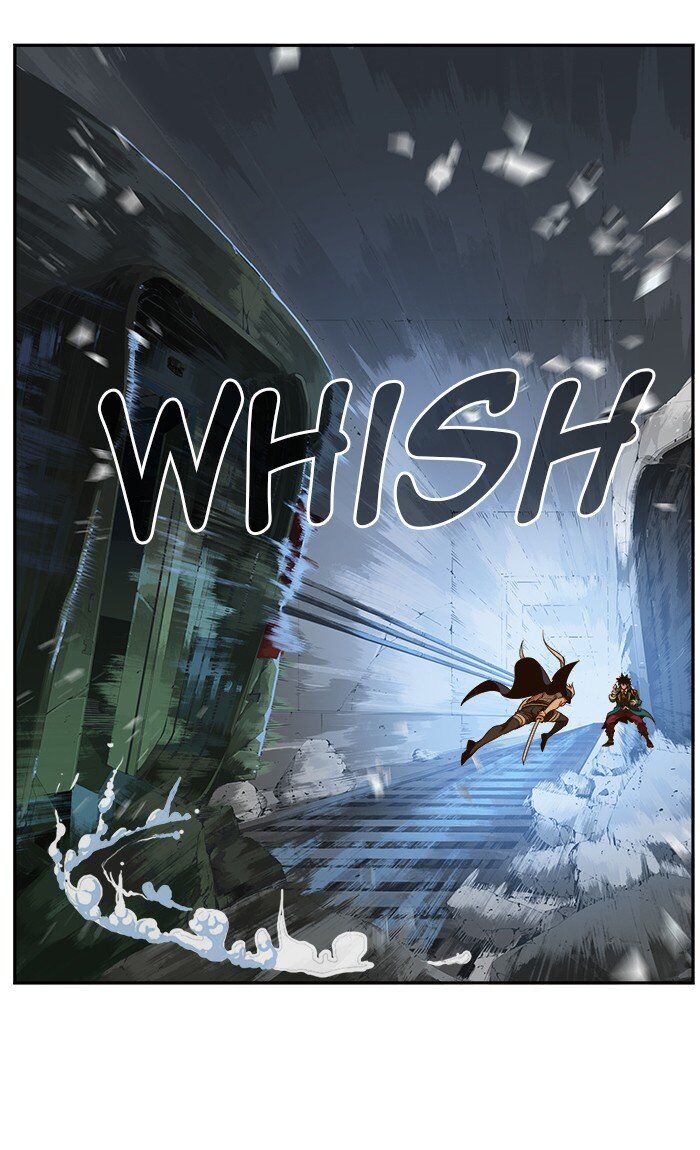 The God of High School chapter 454 page 18