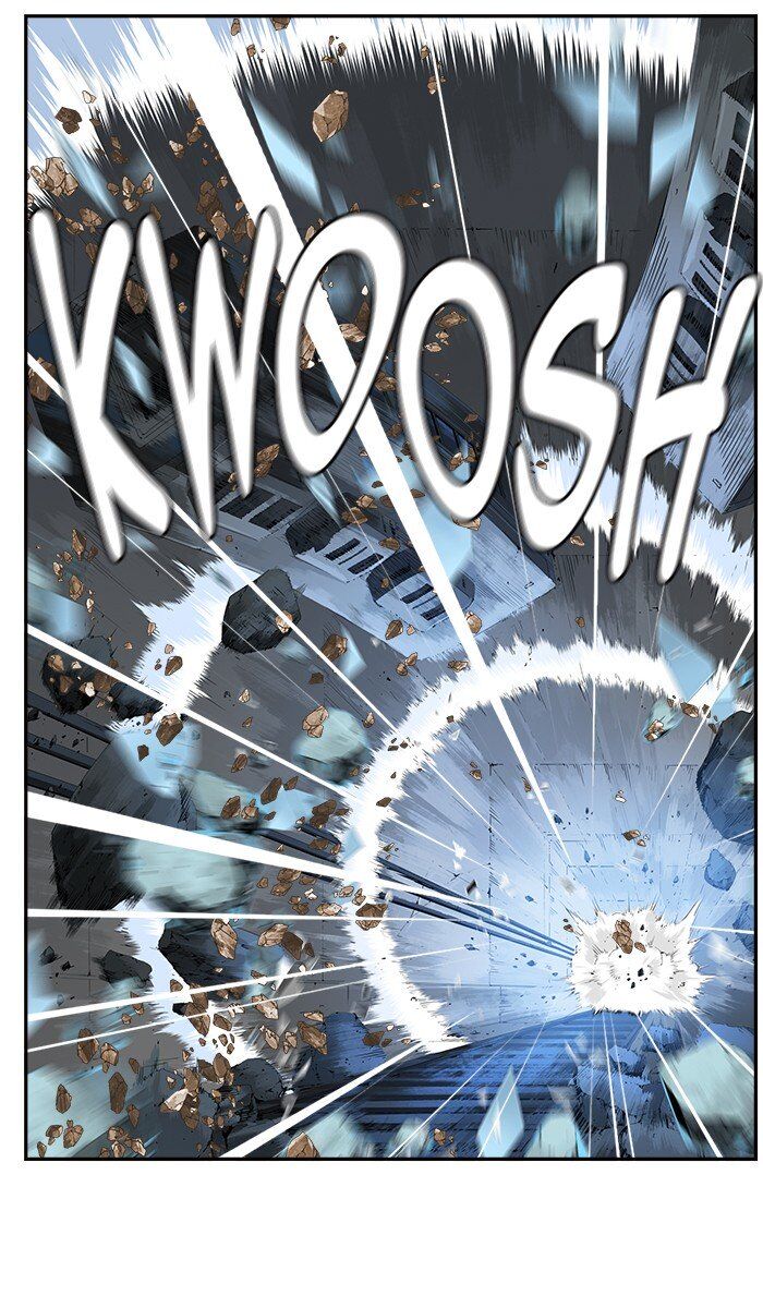 The God of High School chapter 454 page 19