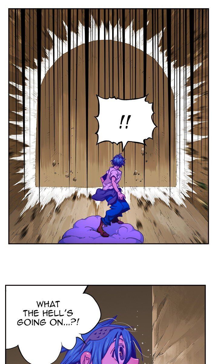 The God of High School chapter 454 page 2