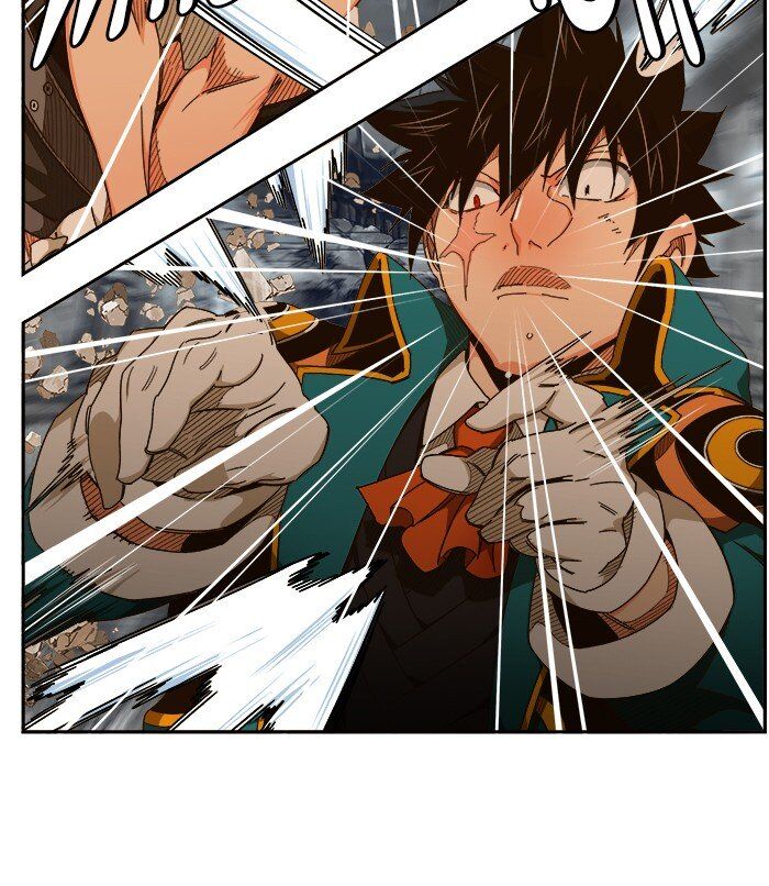 The God of High School chapter 454 page 21