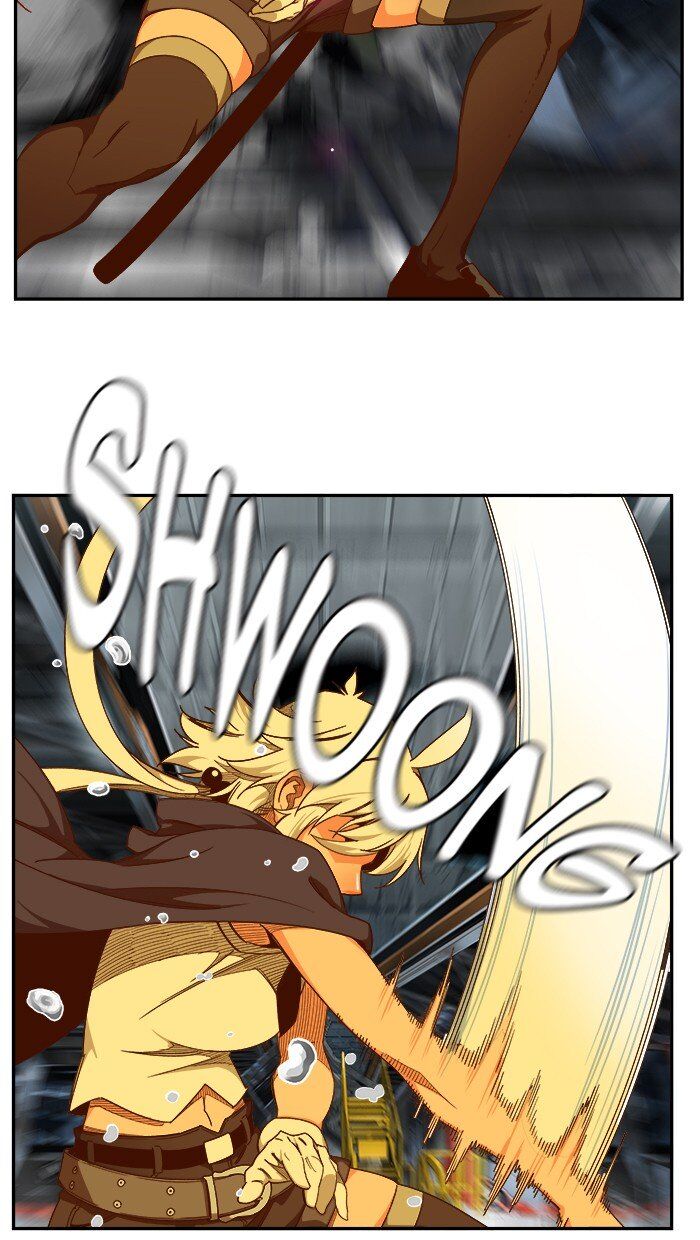 The God of High School chapter 454 page 23