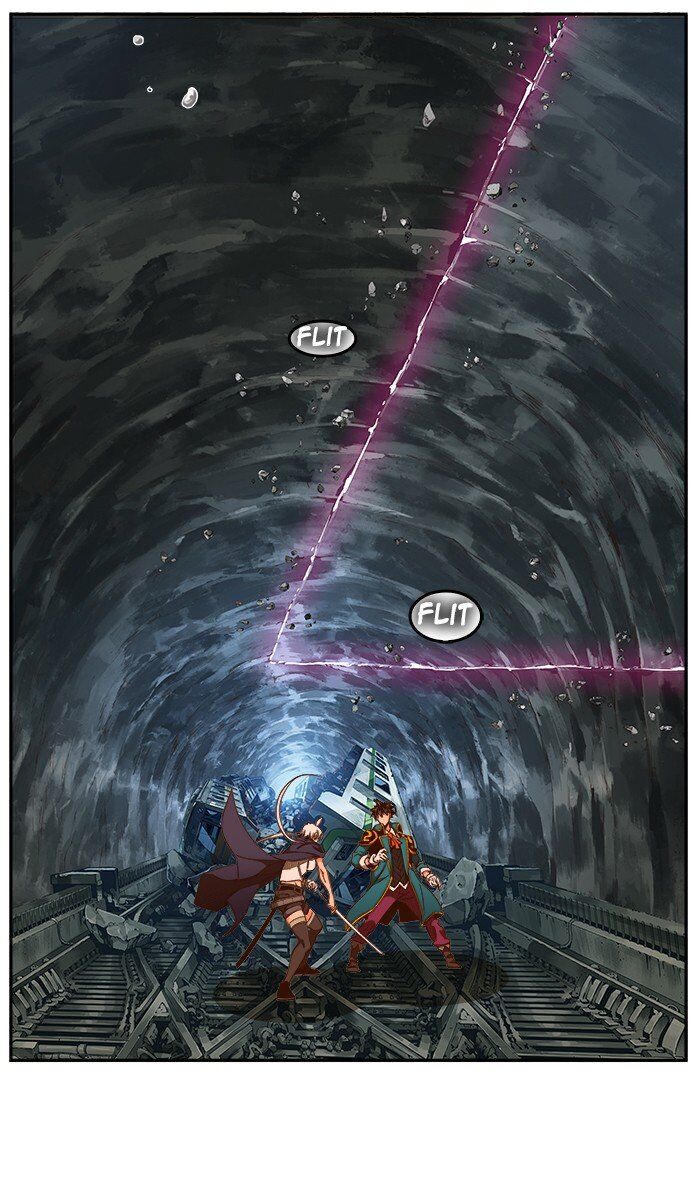 The God of High School chapter 454 page 25