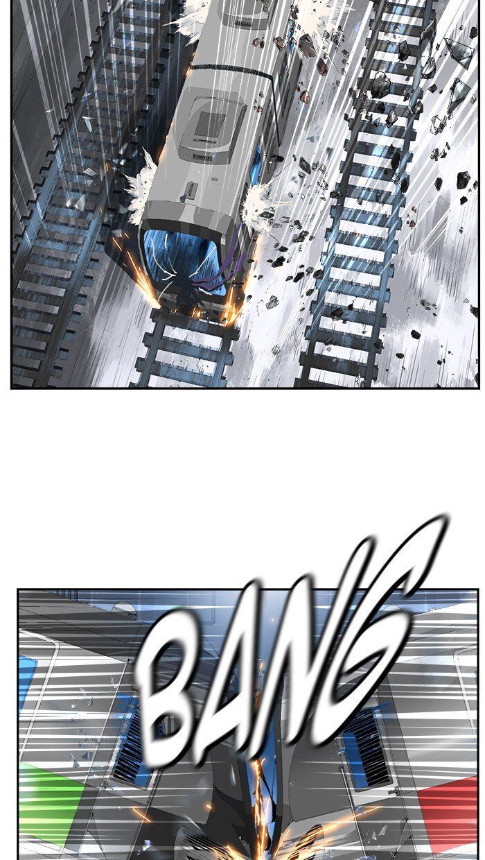 The God of High School chapter 454 page 32