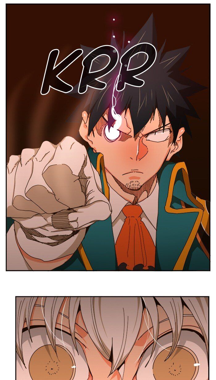 The God of High School chapter 454 page 35