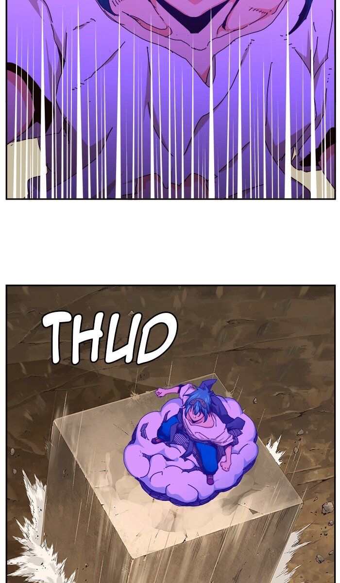 The God of High School chapter 454 page 4