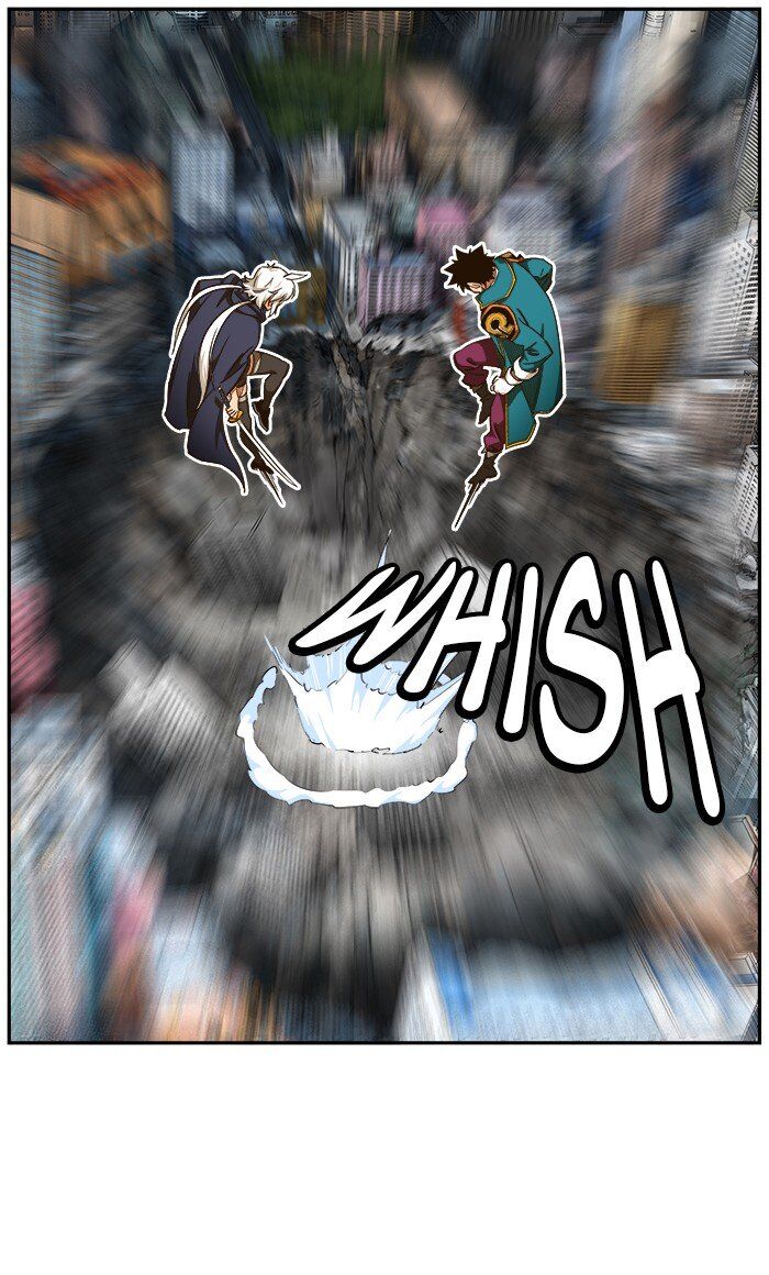 The God of High School chapter 454 page 41