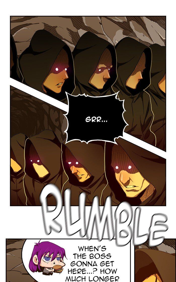 The God of High School chapter 454 page 42