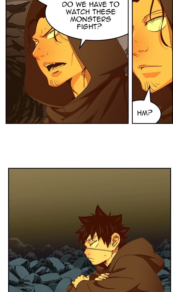 The God of High School chapter 454 page 43