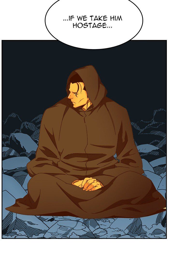 The God of High School chapter 454 page 45