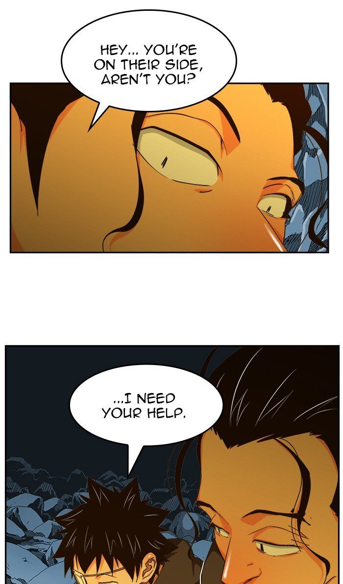 The God of High School chapter 454 page 49