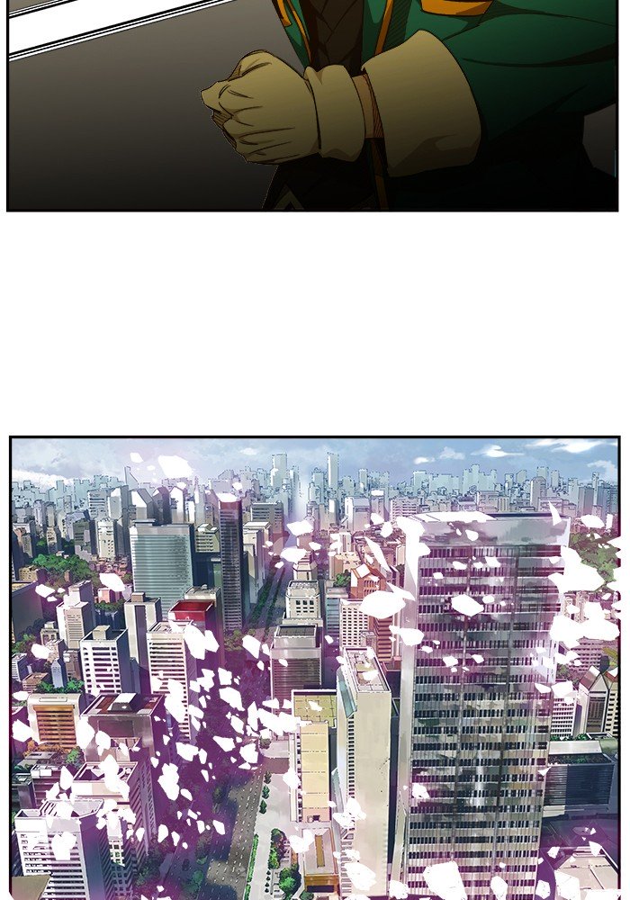 The God of High School chapter 454 page 64