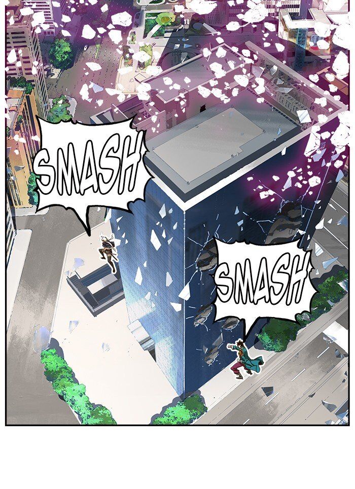 The God of High School chapter 454 page 65