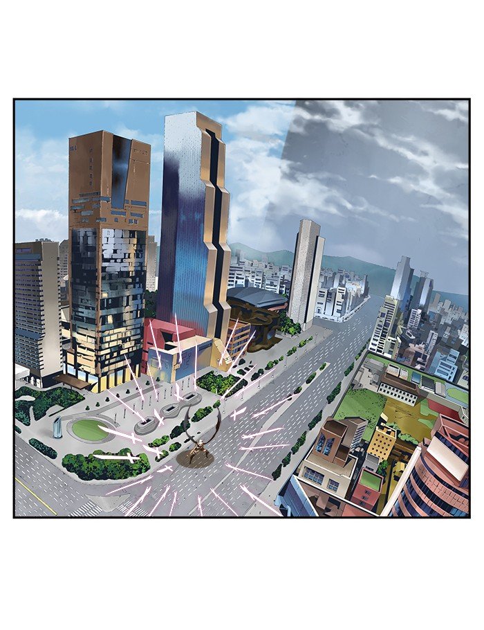 The God of High School chapter 454 page 67