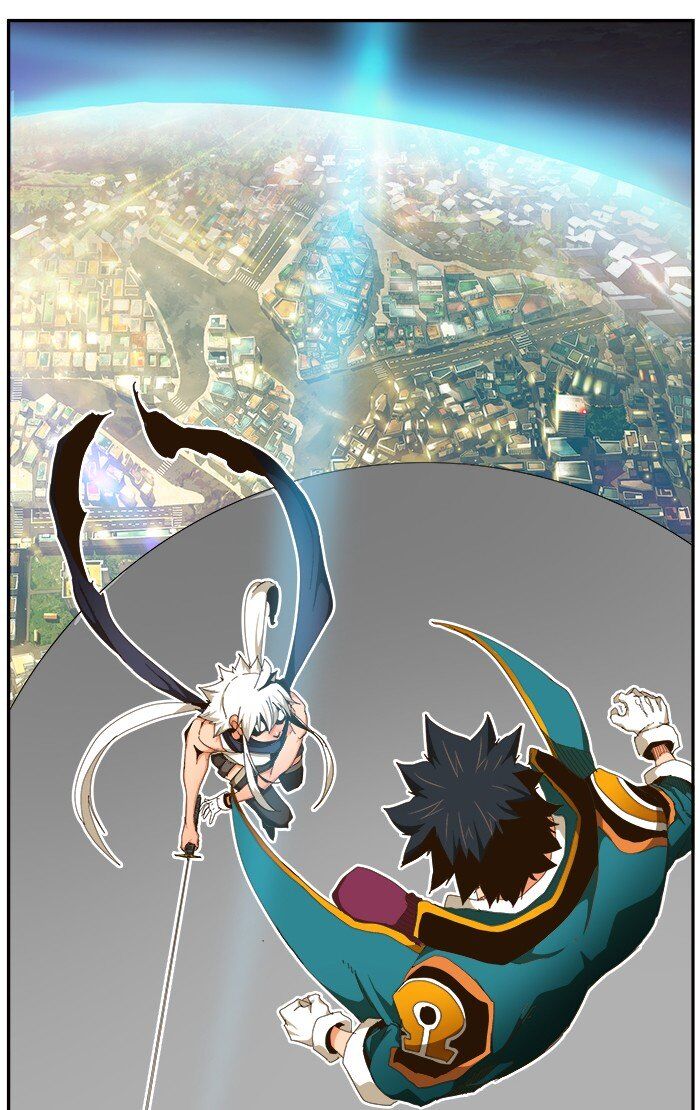 The God of High School chapter 454 page 75