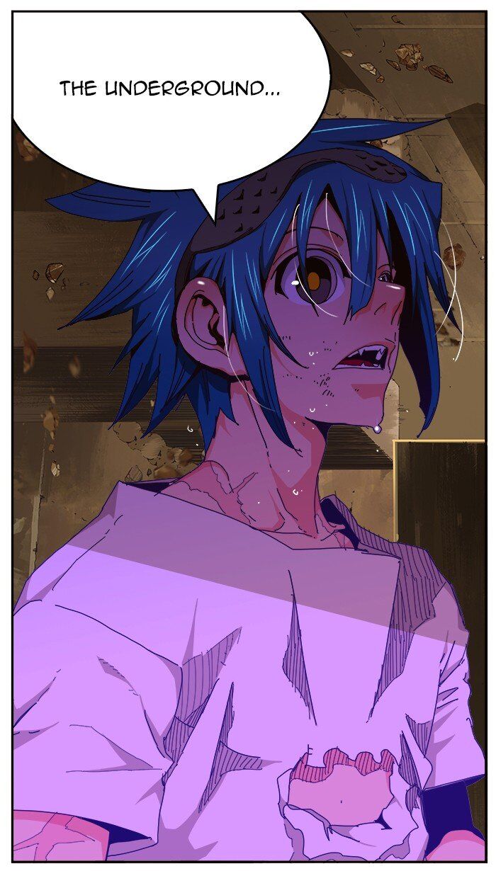 The God of High School chapter 454 page 8