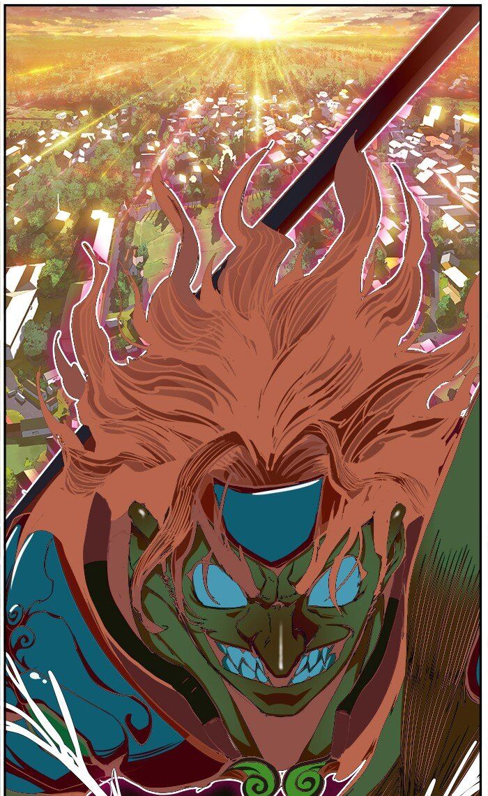 The God of High School chapter 454 page 81