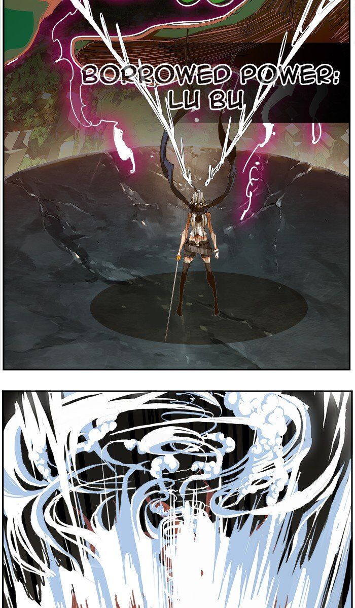 The God of High School chapter 454 page 82