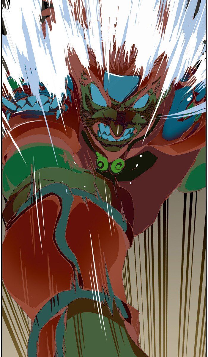 The God of High School chapter 454 page 83