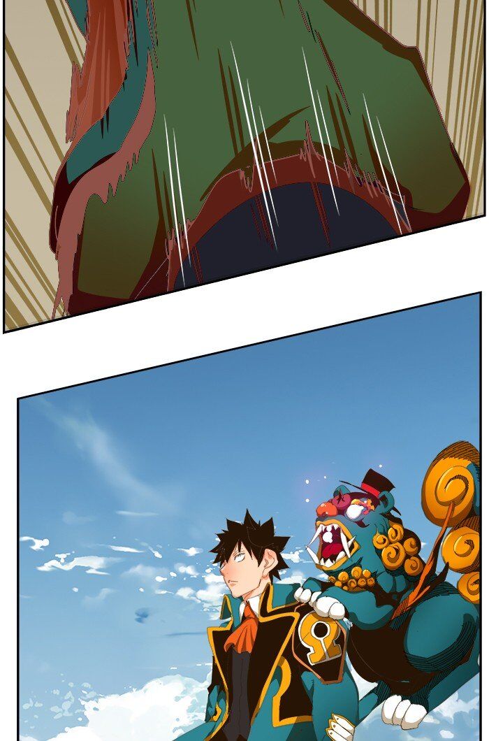 The God of High School chapter 454 page 84