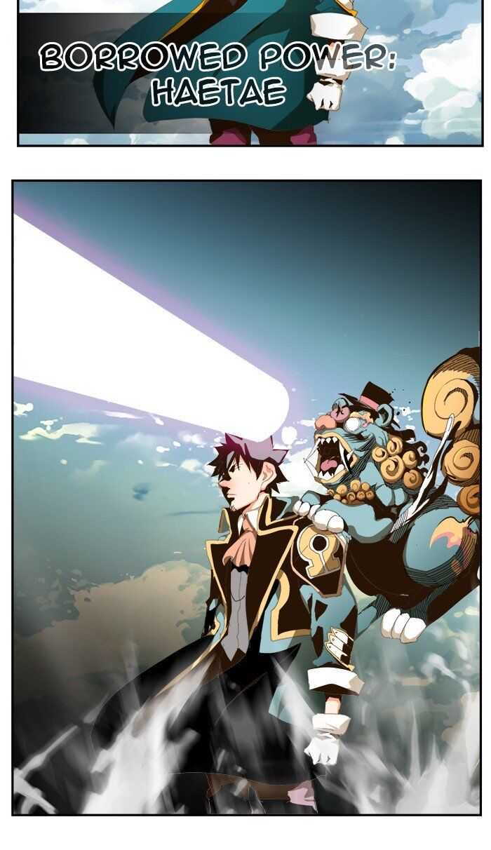 The God of High School chapter 454 page 85