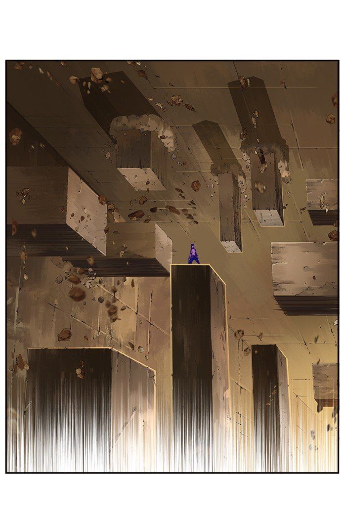 The God of High School chapter 454 page 9