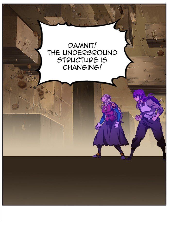 The God of High School chapter 454 page 98