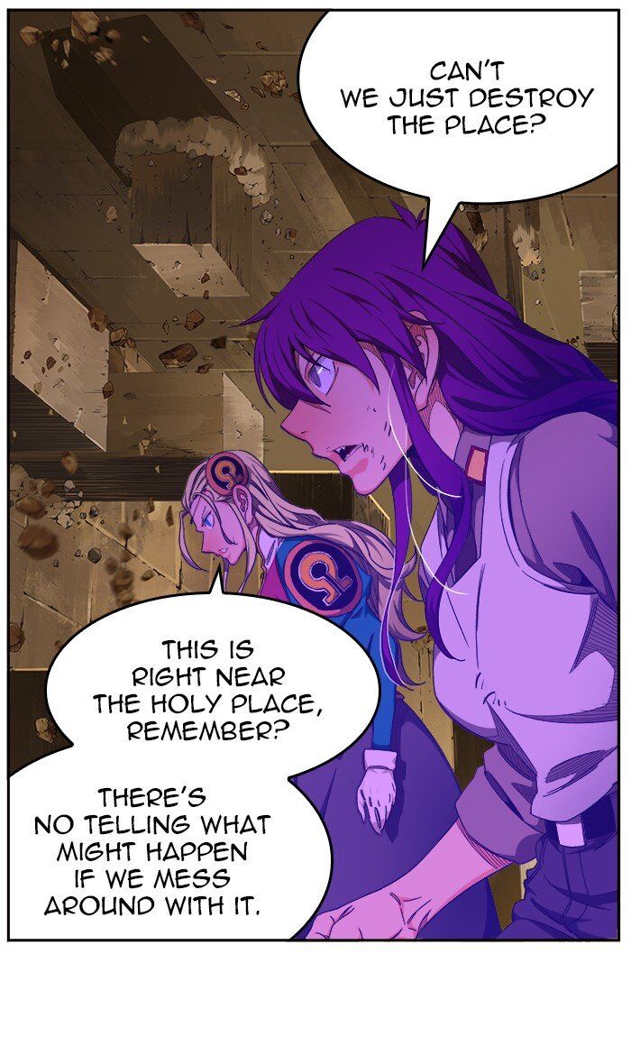 The God of High School chapter 454 page 99