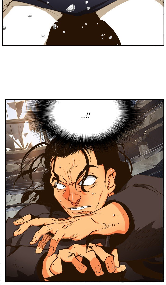 The God of High School chapter 455 page 100