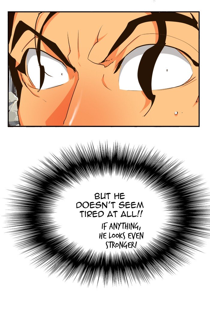 The God of High School chapter 455 page 101