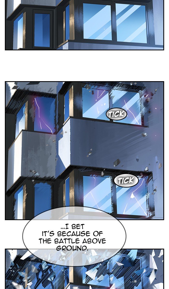 The God of High School chapter 455 page 11