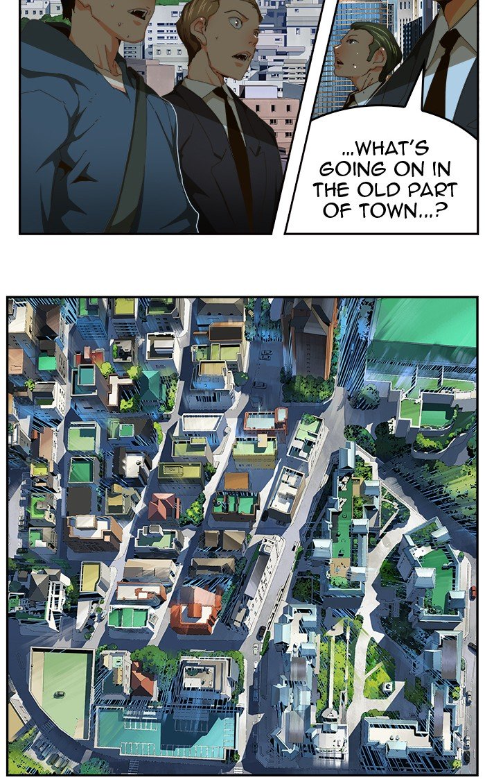 The God of High School chapter 455 page 14