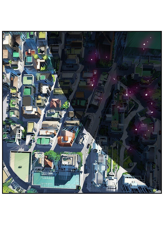 The God of High School chapter 455 page 15