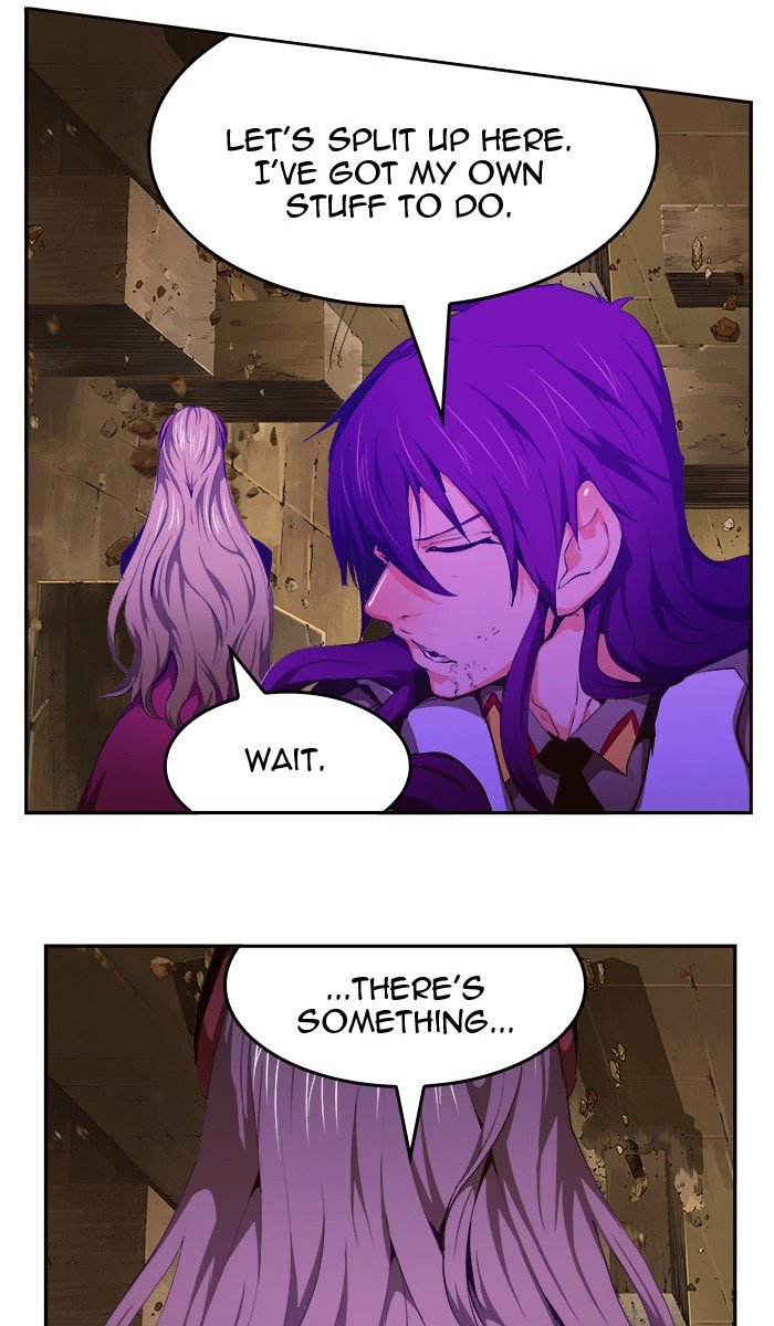 The God of High School chapter 455 page 17