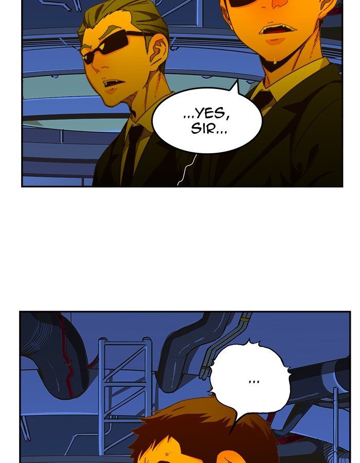 The God of High School chapter 455 page 21