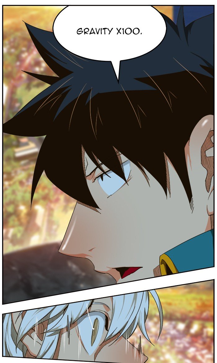 The God of High School chapter 455 page 31