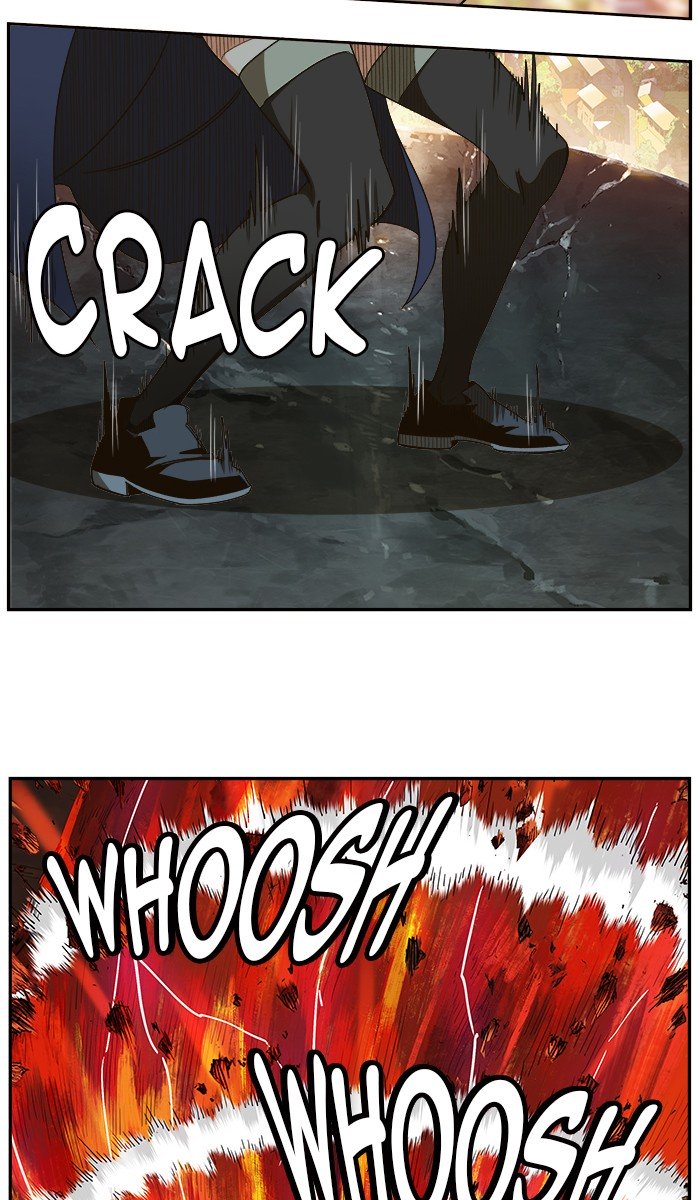 The God of High School chapter 455 page 32