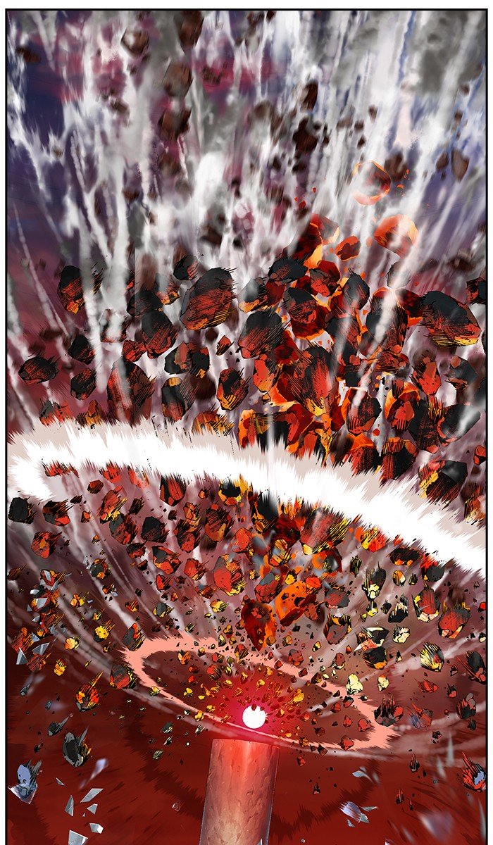 The God of High School chapter 455 page 38