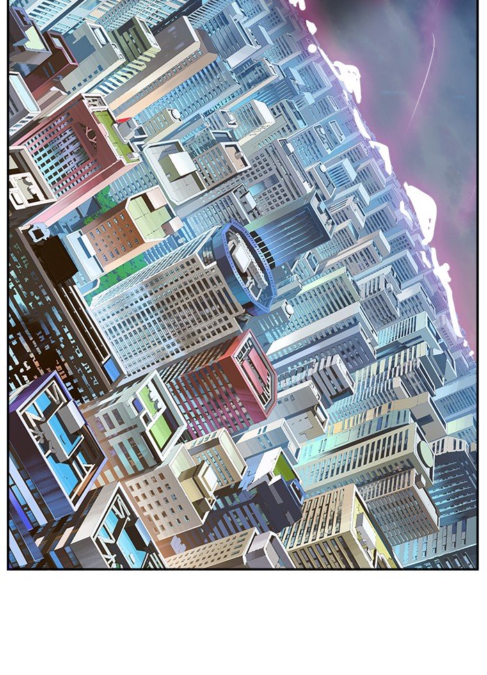 The God of High School chapter 455 page 40