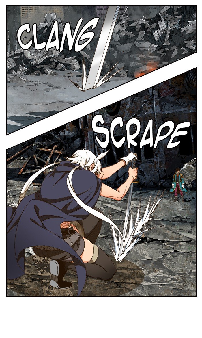 The God of High School chapter 455 page 41