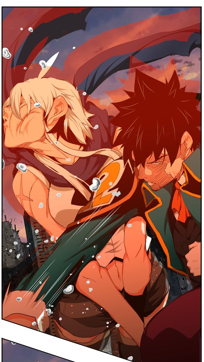 The God of High School chapter 455 page 45