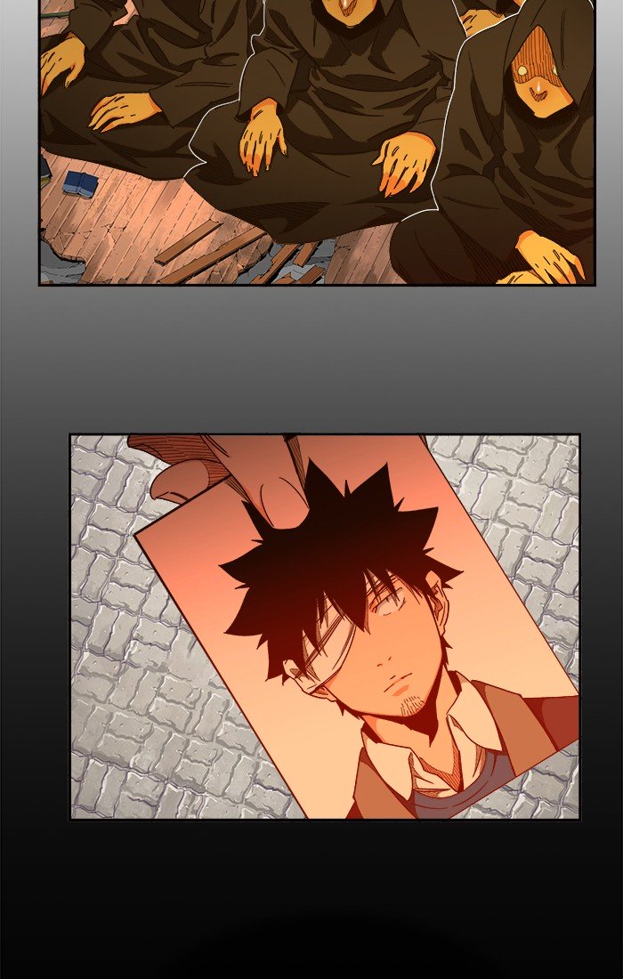 The God of High School chapter 455 page 55