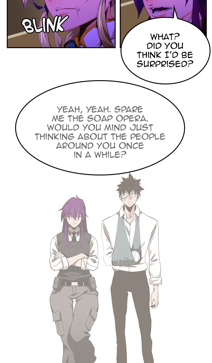 The God of High School chapter 455 page 6