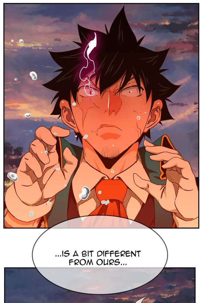 The God of High School chapter 455 page 63