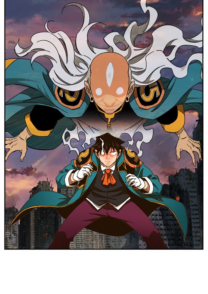 The God of High School chapter 455 page 64