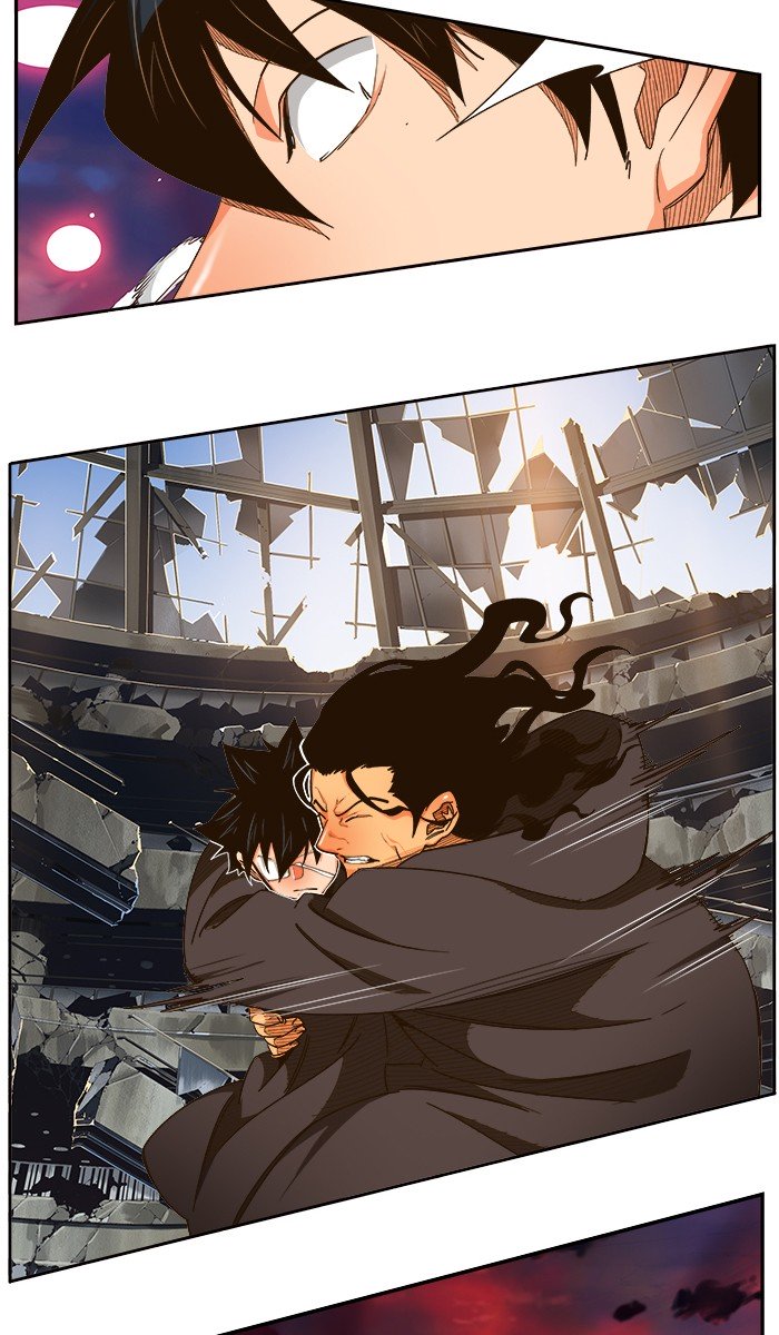 The God of High School chapter 455 page 75